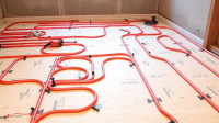 Underfloor Heating Bolton