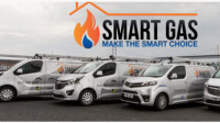 Central Heating Installation With Smart Gas Edinburgh