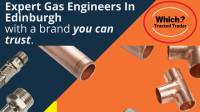 Gas Engineers in Edinburgh With Smart Gas