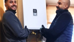 Our team is highly skilled in all makes and models, ensuring a clean and professional installation every time—whether it's a combi-boiler swap or a full central heating system upgrade.