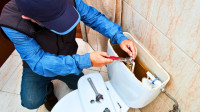 Toilet Repair