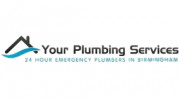 Your plumbing services