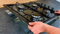 Cooker Installation
