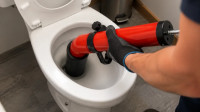 Blocked Waste Pipes